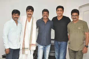 Srikanth Birthday Celebrations 2016 Photos
